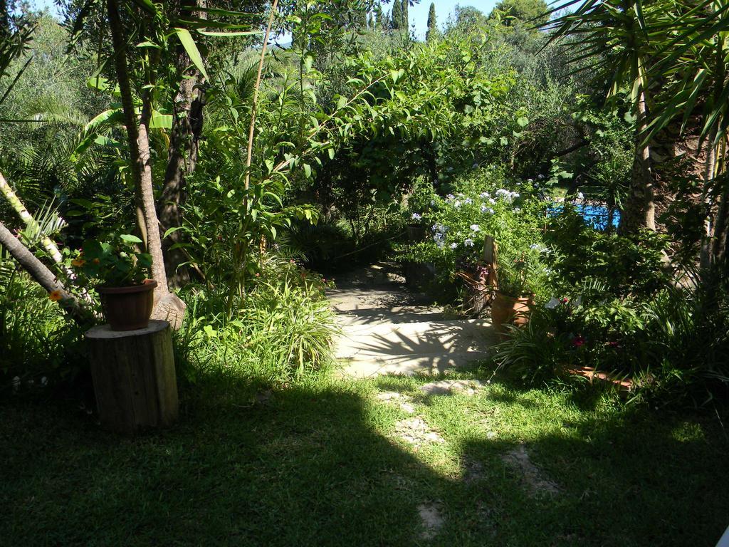 Villa Efterpi Kontokali Exterior foto