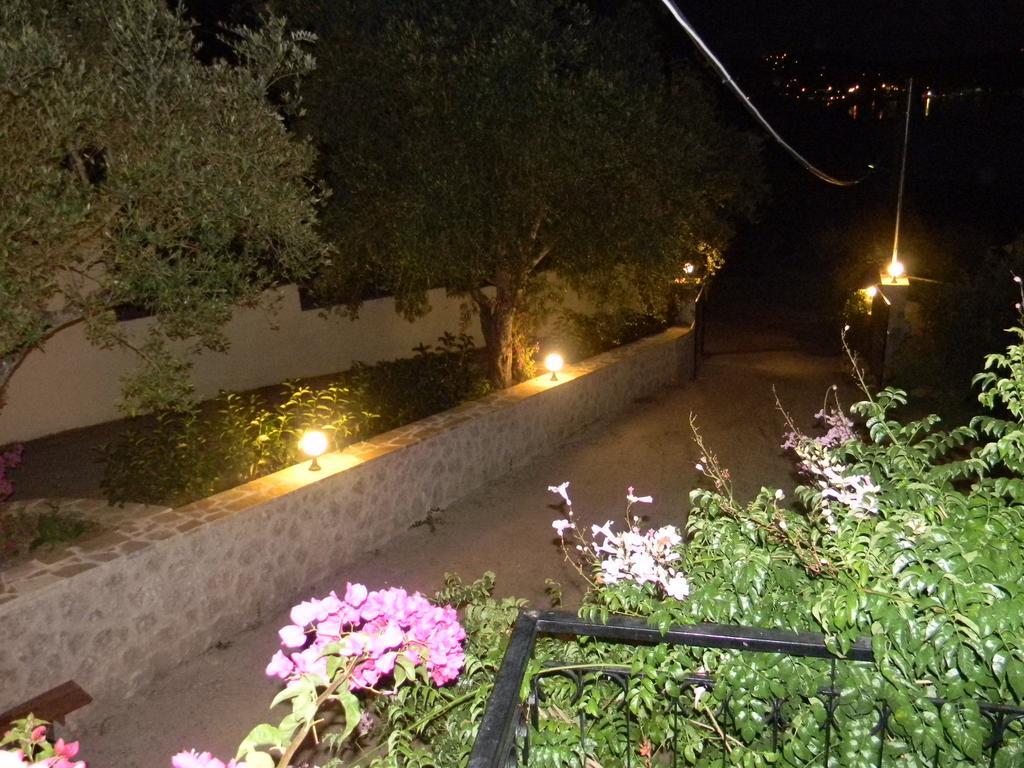 Villa Efterpi Kontokali Exterior foto