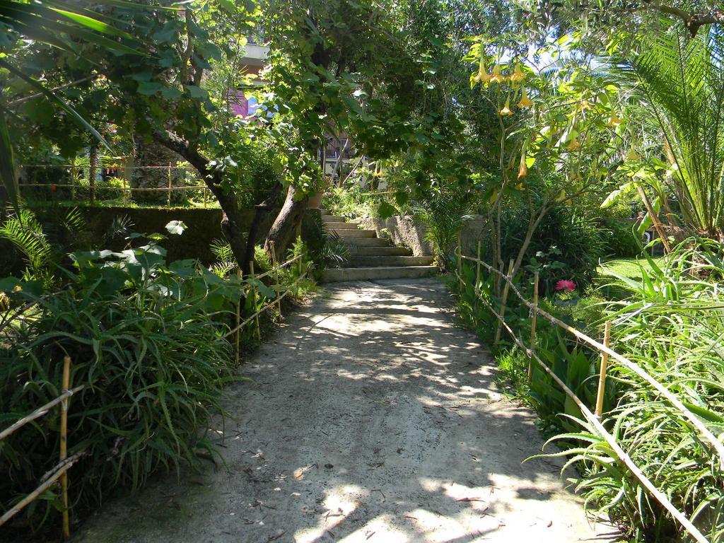 Villa Efterpi Kontokali Exterior foto